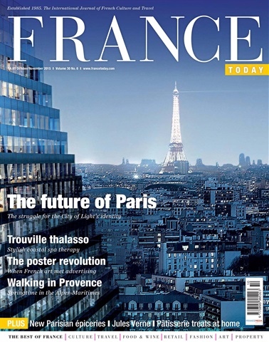 France Today issue Oct/Nov 2015