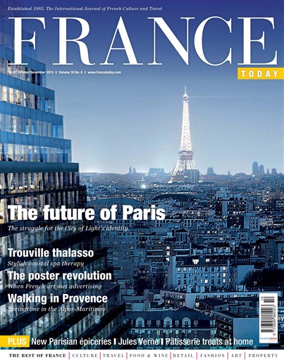 France Today issue 