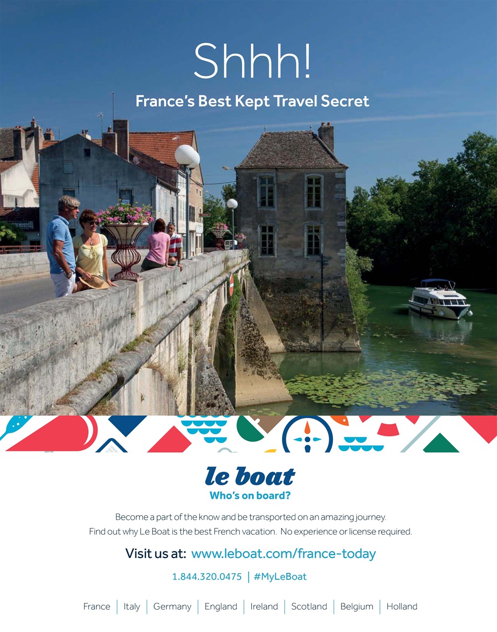 France Today Preview Pages