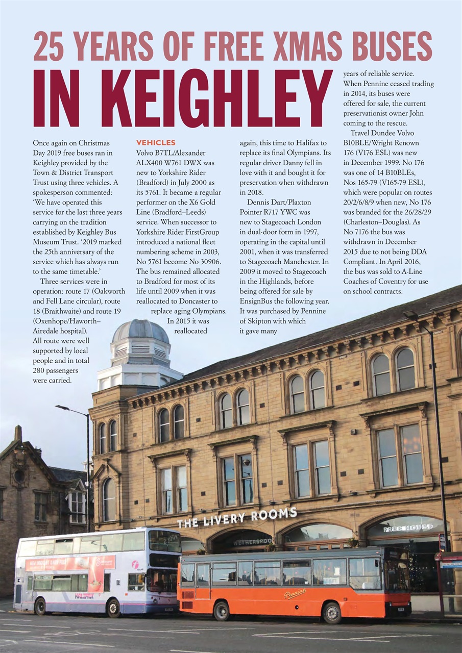 Bus & Coach Preservation Preview Pages