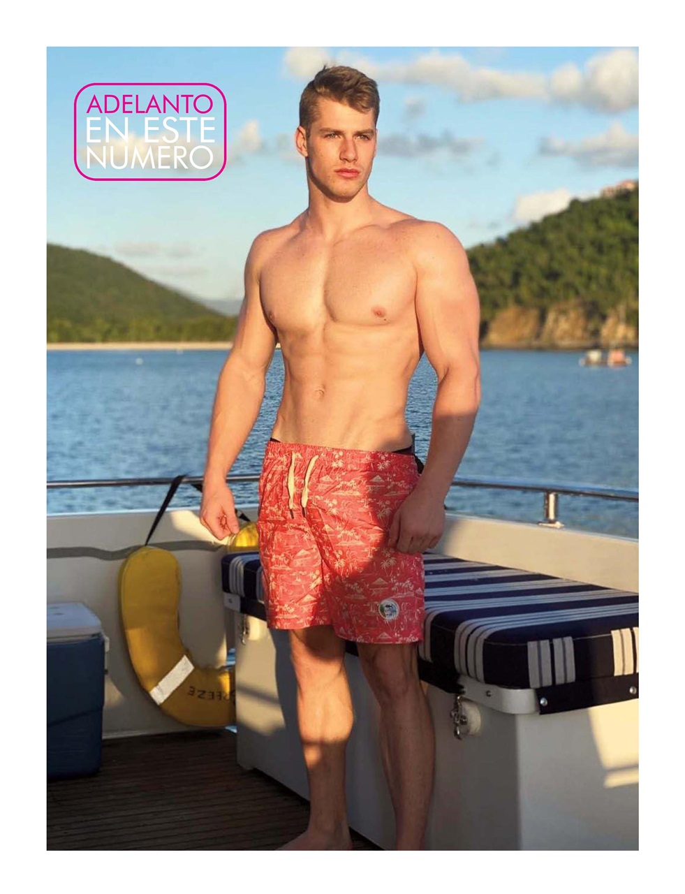 MMenEspañol Preview Pages