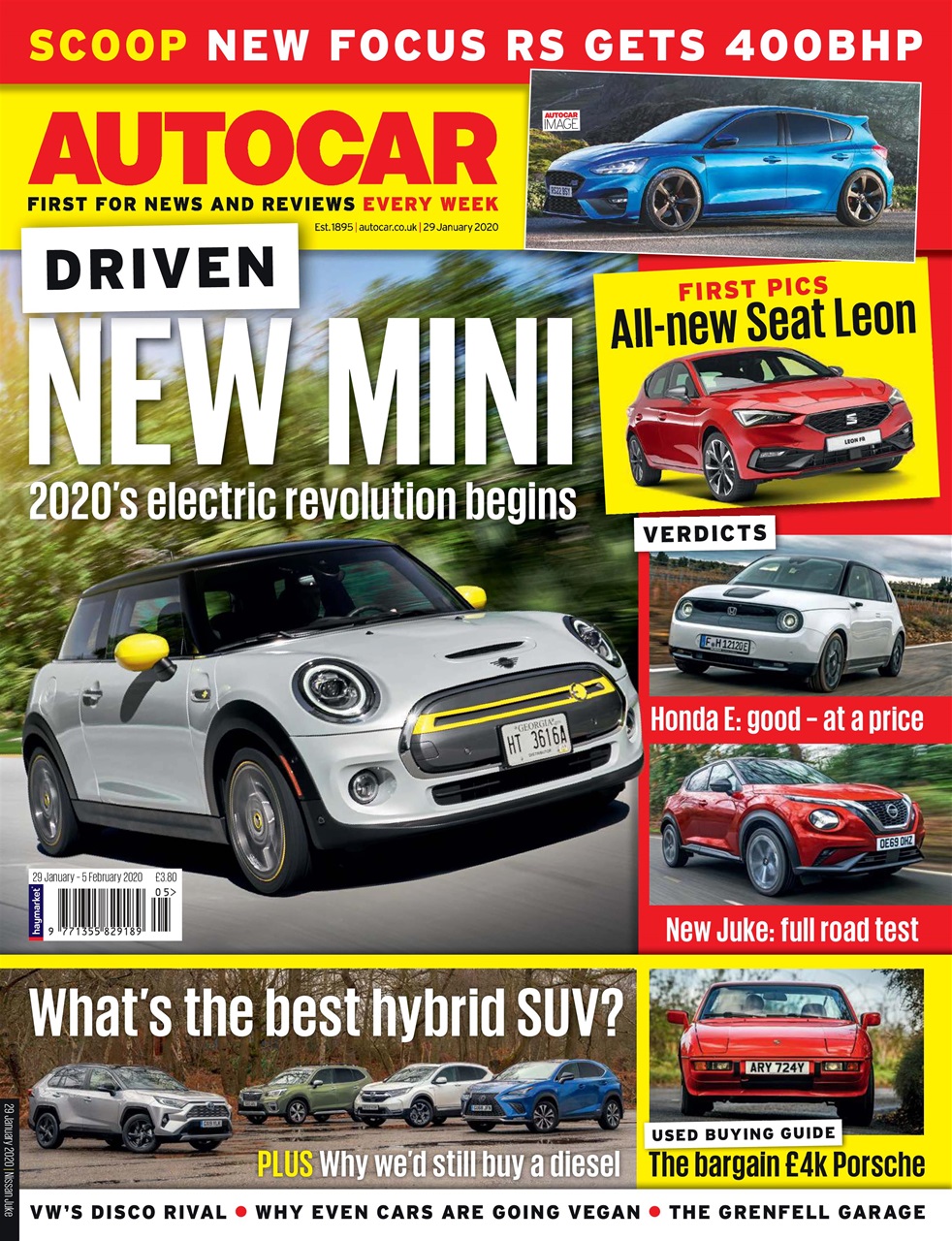 Autocar Preview Pages