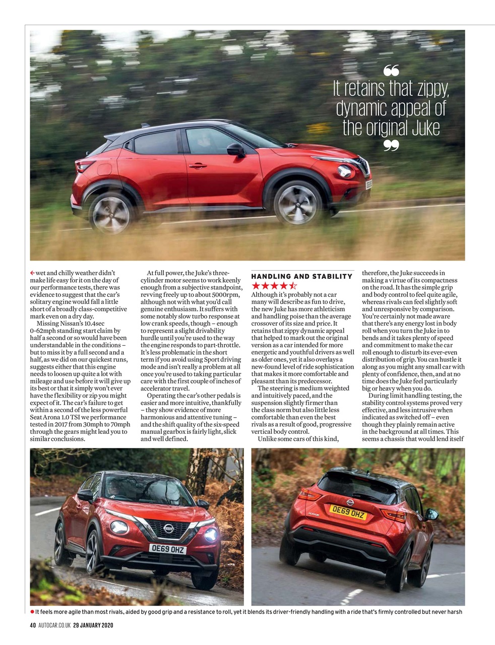 Autocar Preview Pages