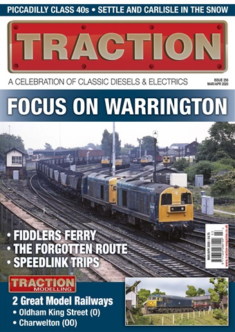 Traction issue Mar-Apr 2020