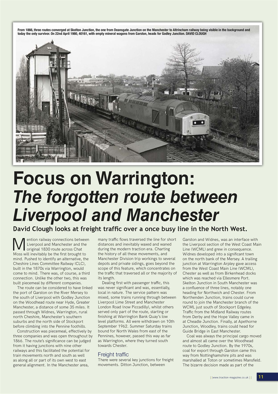 Traction Preview Pages