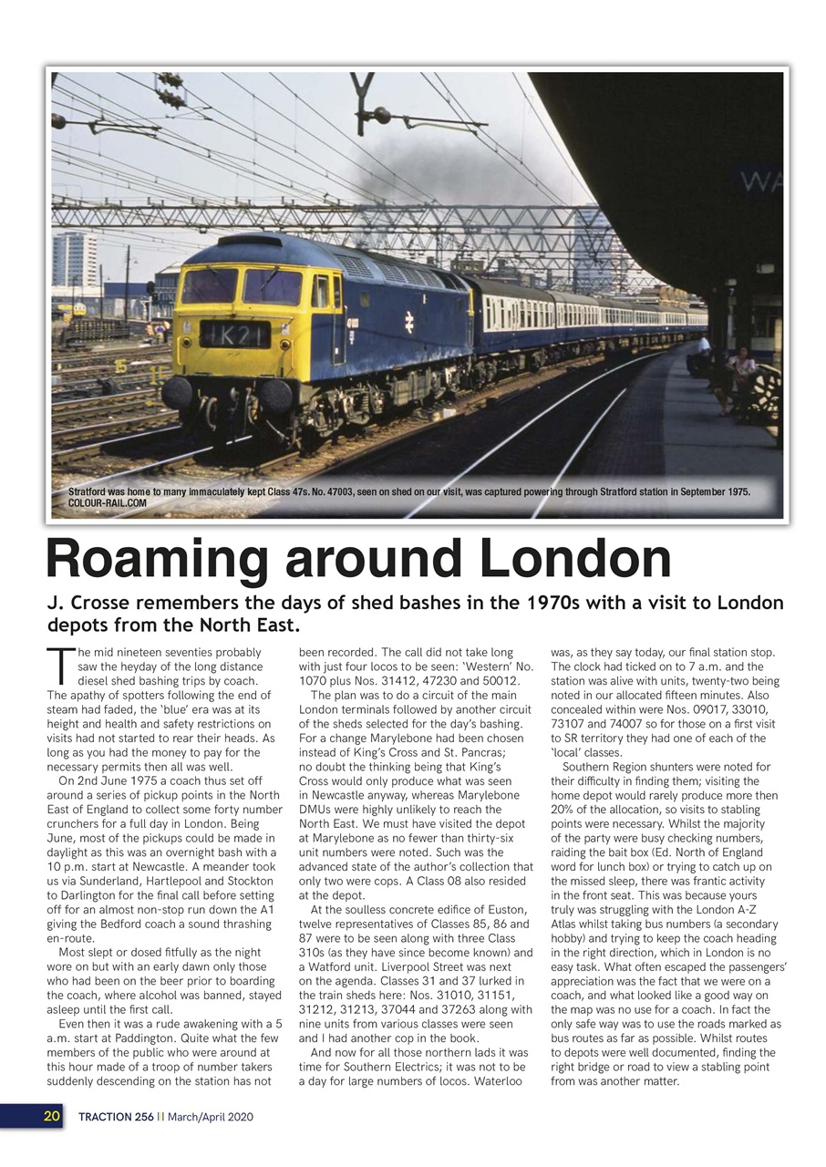 Traction Preview Pages