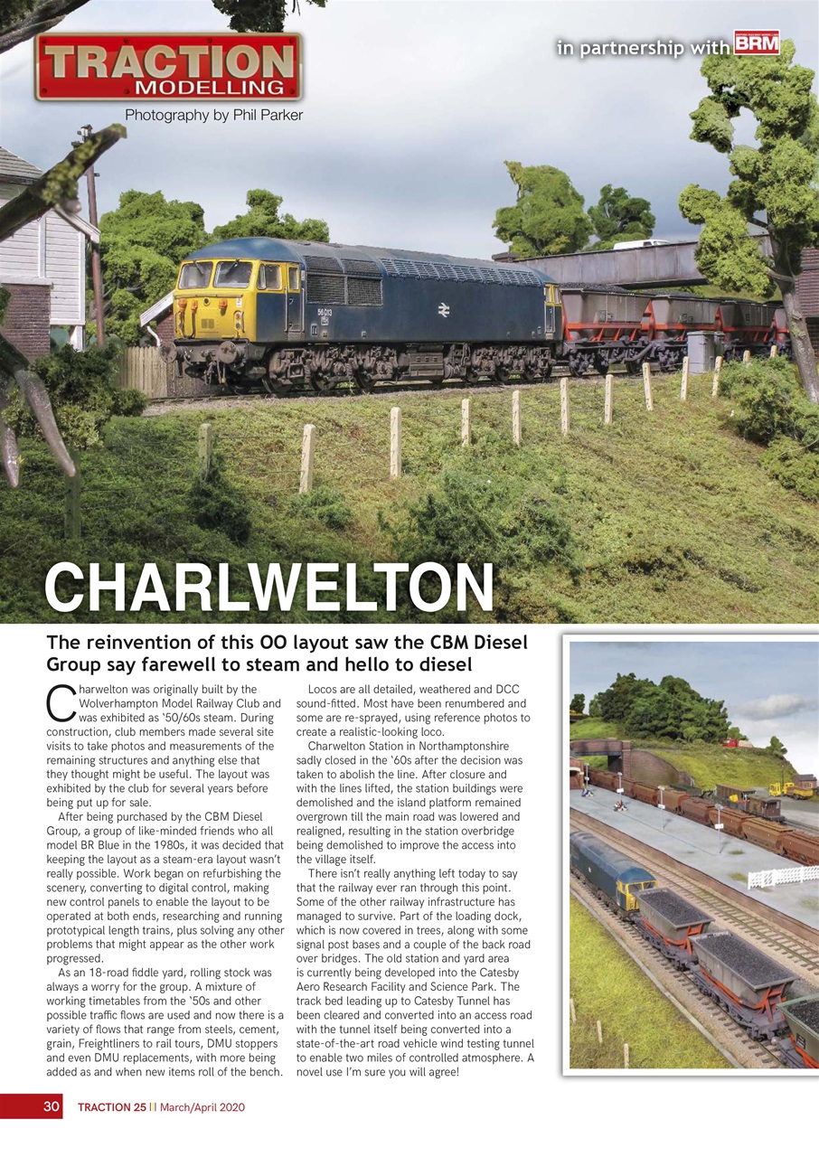 Traction Preview Pages