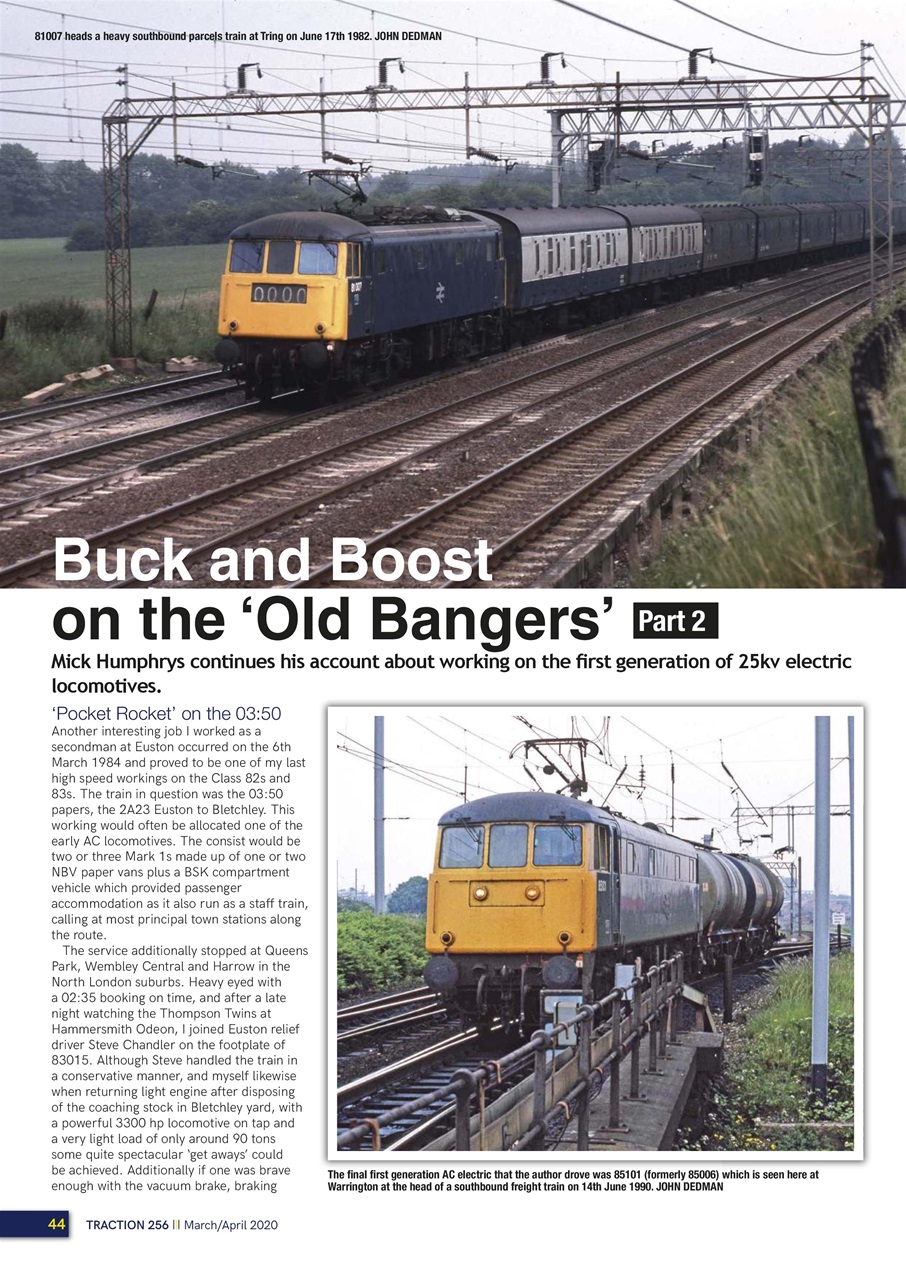 Traction Preview Pages