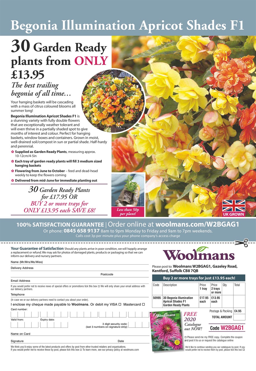 Amateur Gardening Preview Pages