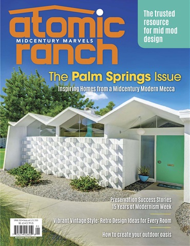 Atomic Ranch issue AR-Spring 20