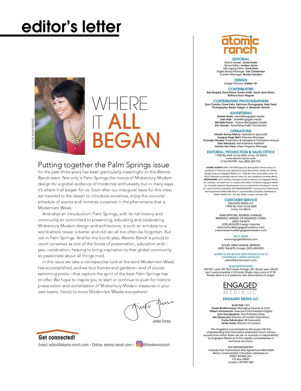 Atomic Ranch Preview Pages