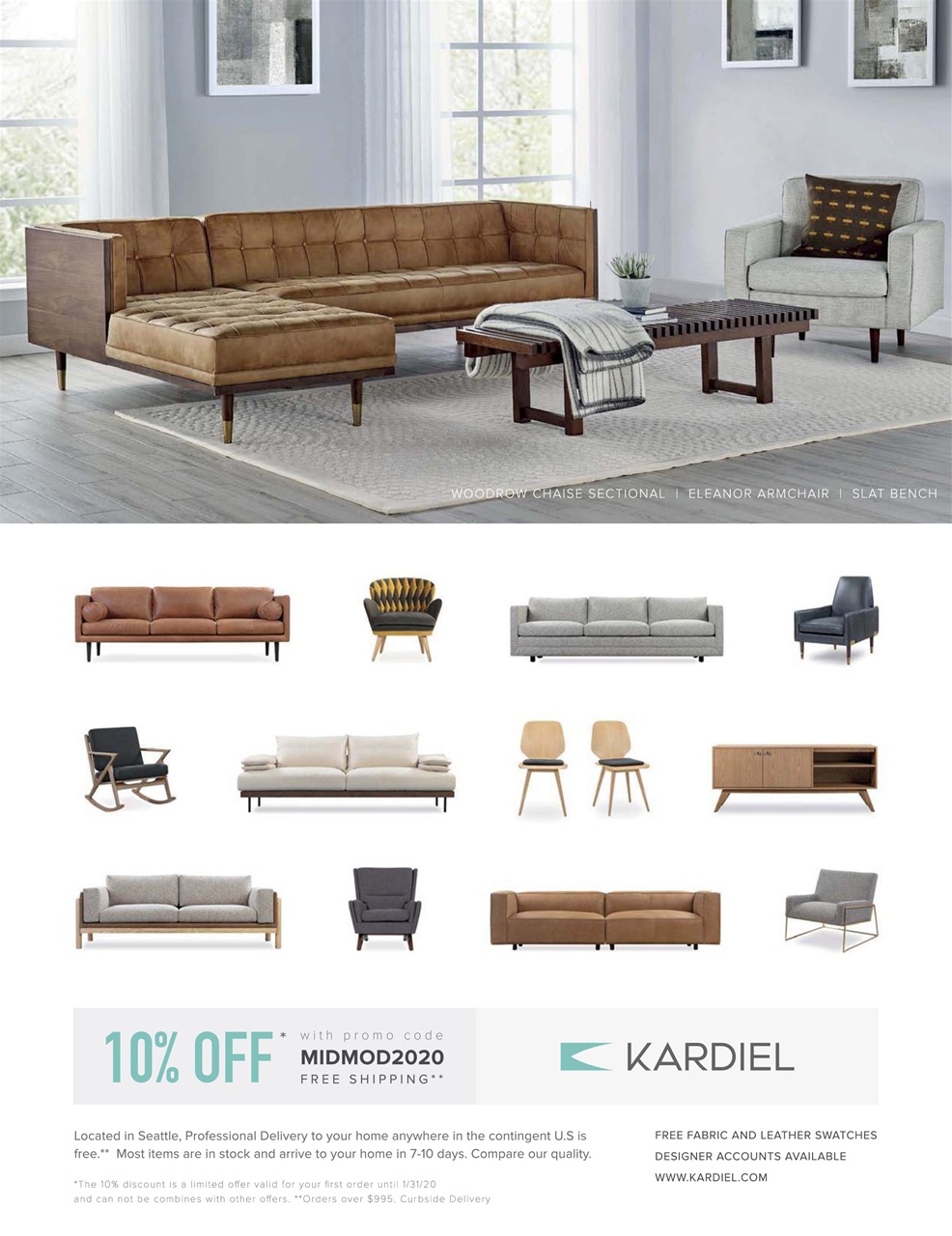 Atomic Ranch Preview Pages