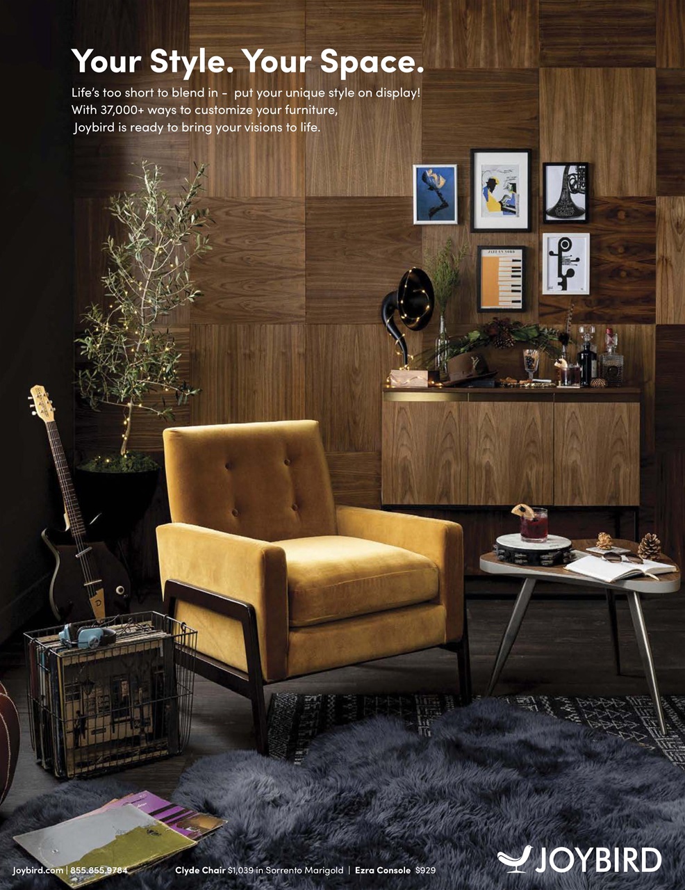 Atomic Ranch Preview Pages