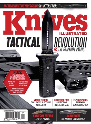 Knives Illustrated issue Mar/Apr 2020