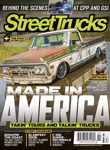 Street Trucks issue 