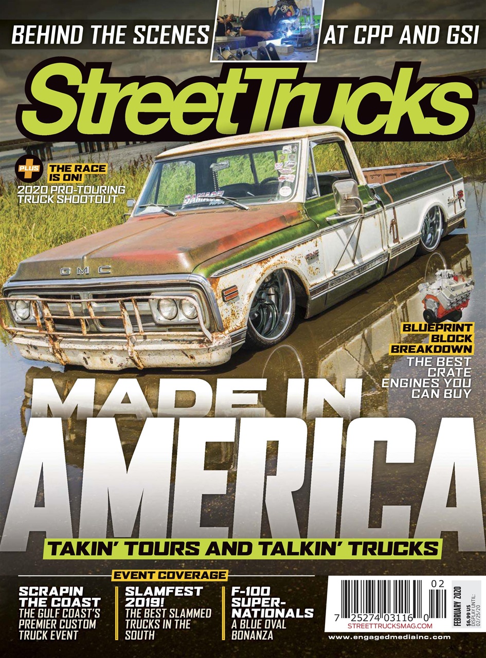 Street Trucks Preview Pages