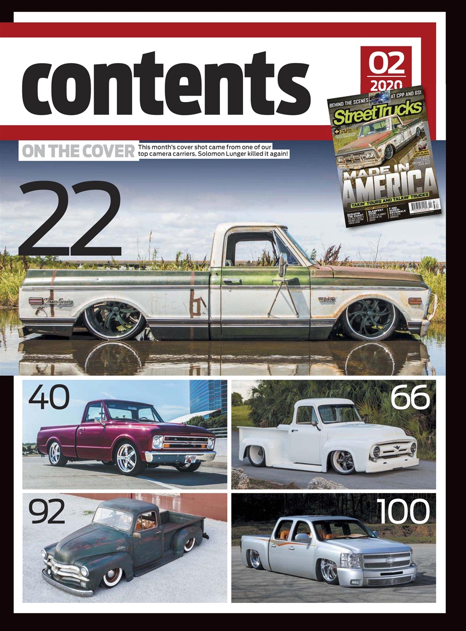 Street Trucks Preview Pages
