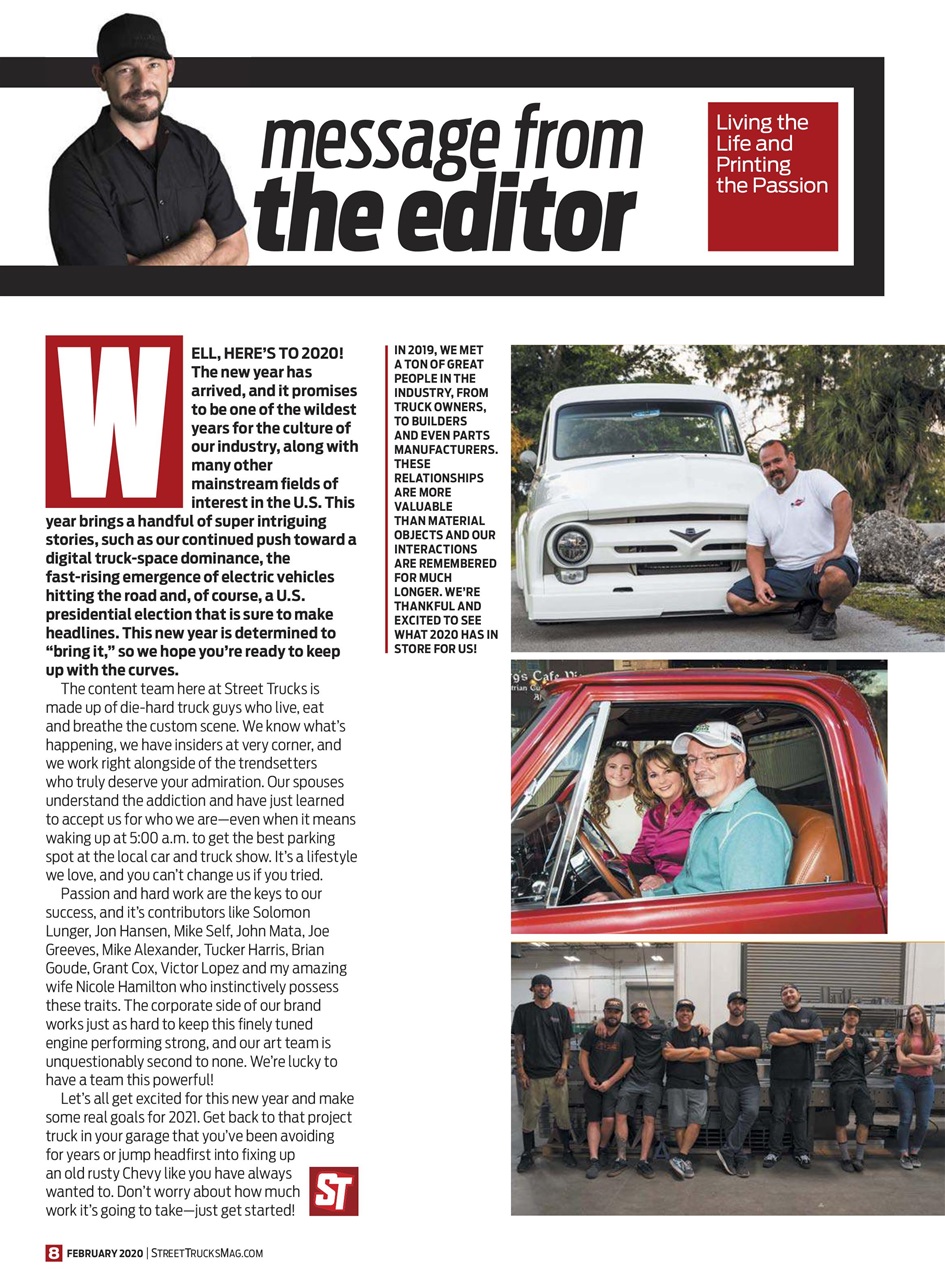 Street Trucks Preview Pages