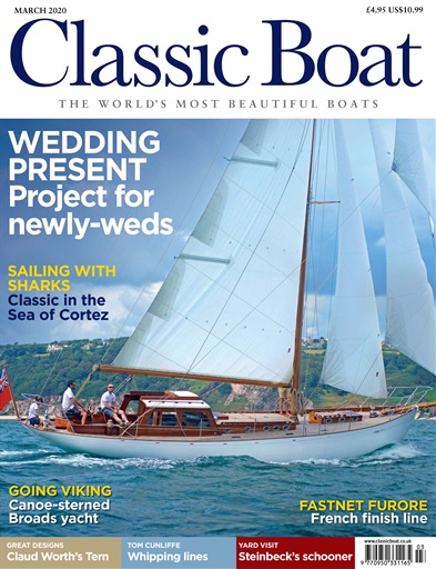 Classic Boat issue 