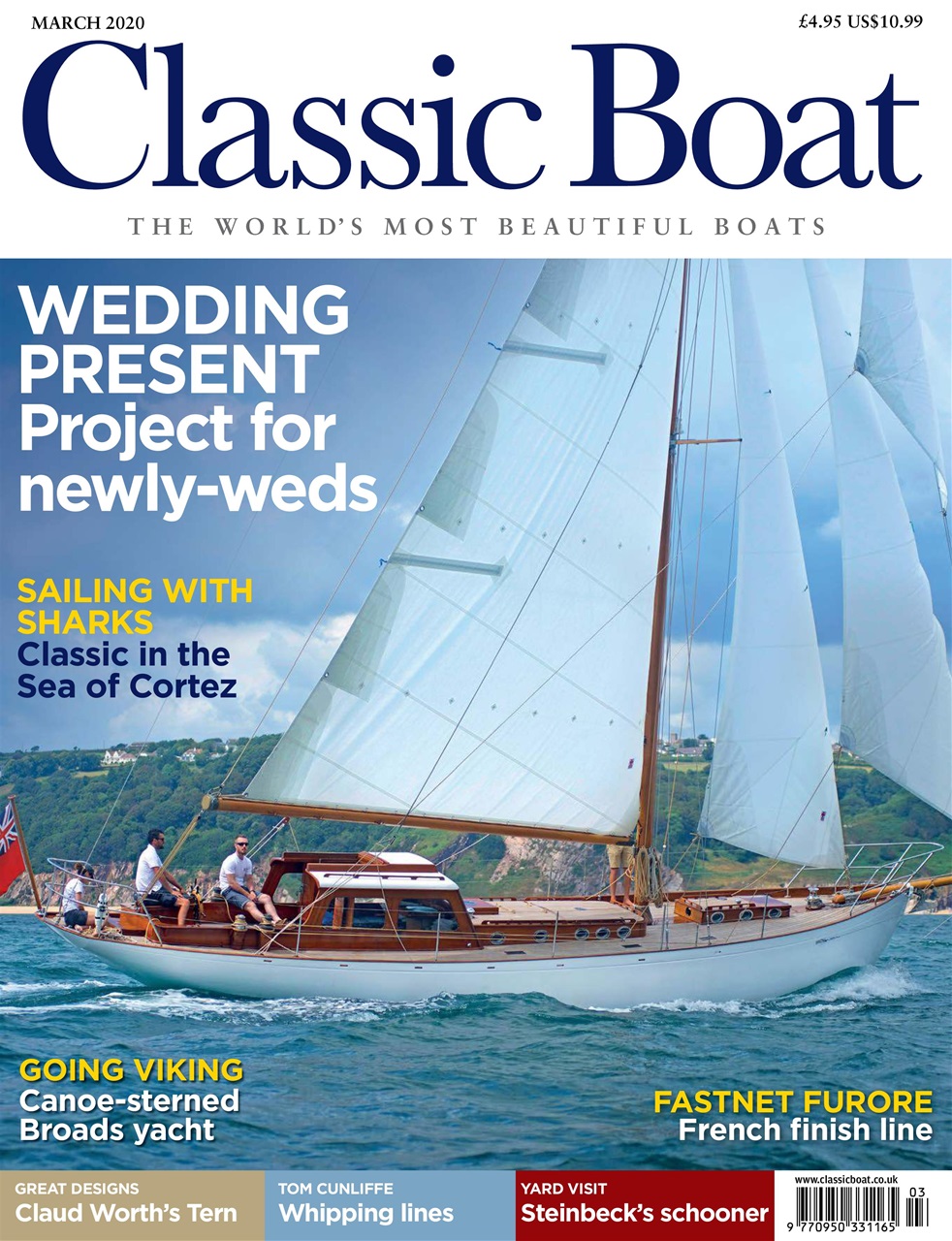 Classic Boat Preview Pages