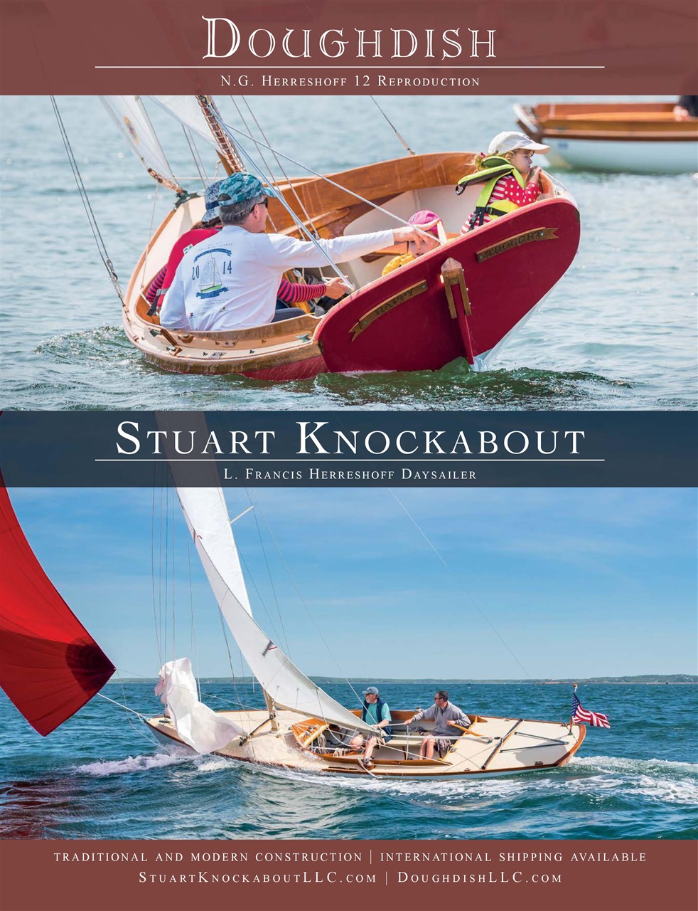Classic Boat Preview Pages