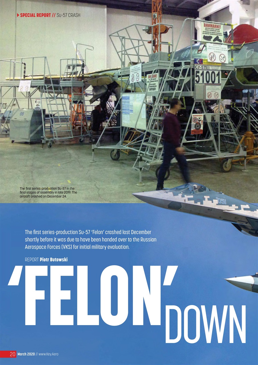 Combat Aircraft Journal Preview Pages