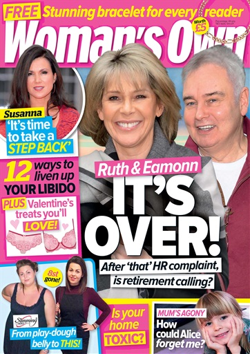 Woman's Own issue 