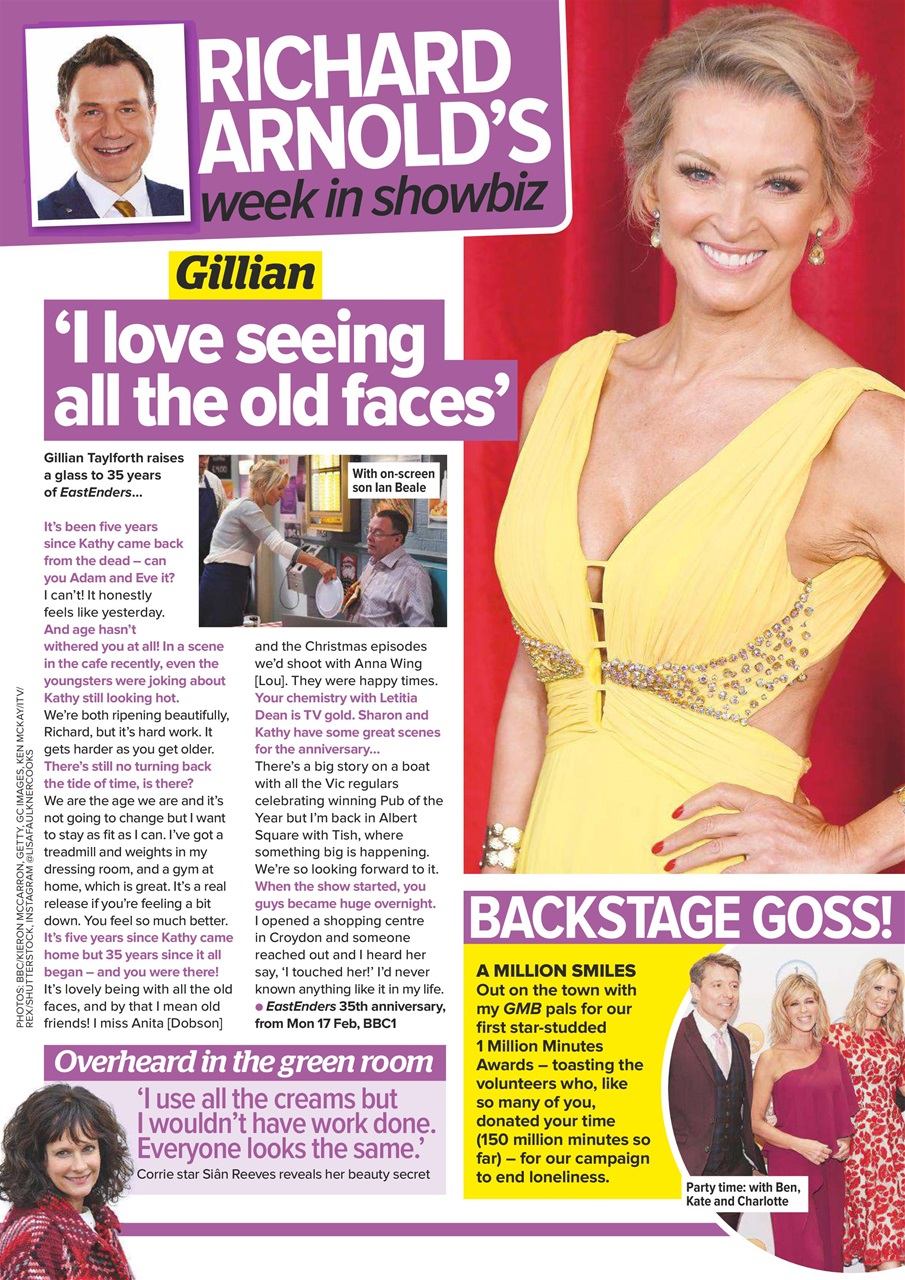 Woman's Own Preview Pages