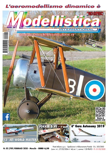 Modellistica International issue 