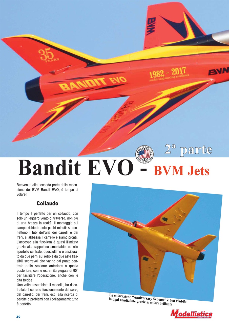 Modellistica International Preview Pages