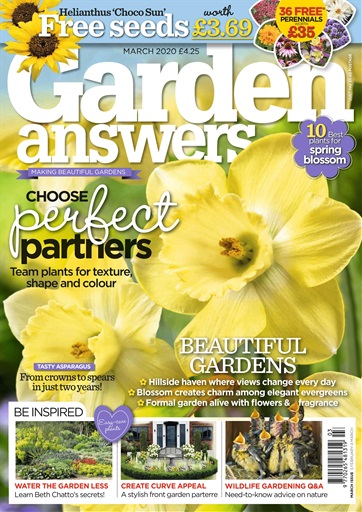 Garden Answers issue 