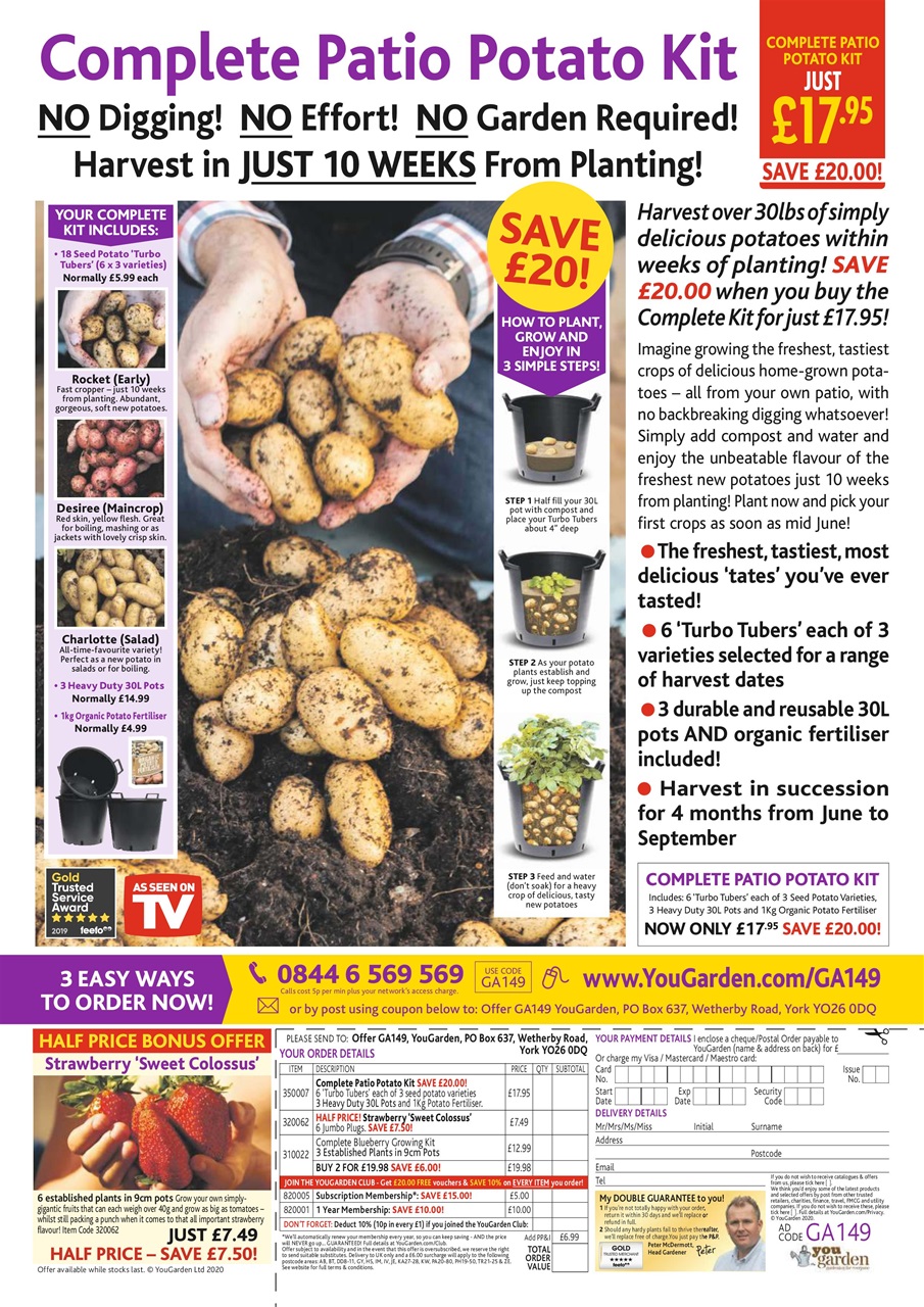 Garden Answers Preview Pages