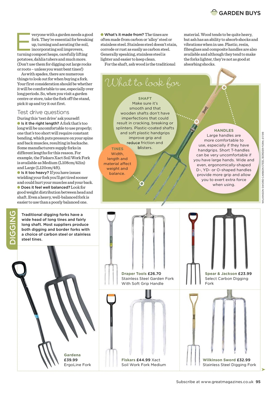 Garden Answers Preview Pages