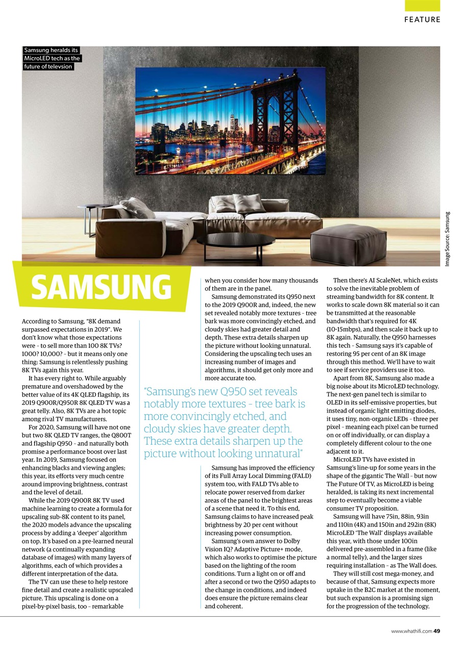 What HiFi Preview Pages