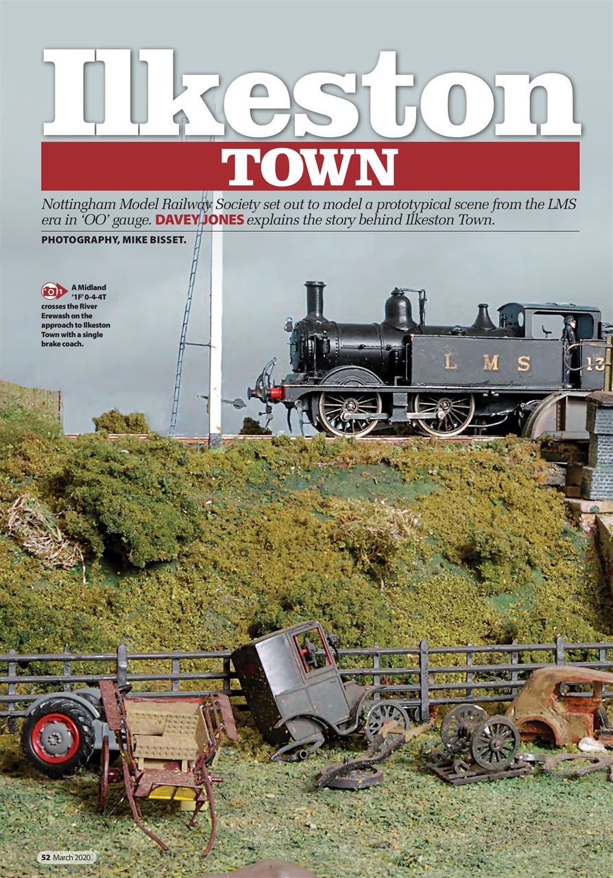 Hornby Magazine Preview Pages