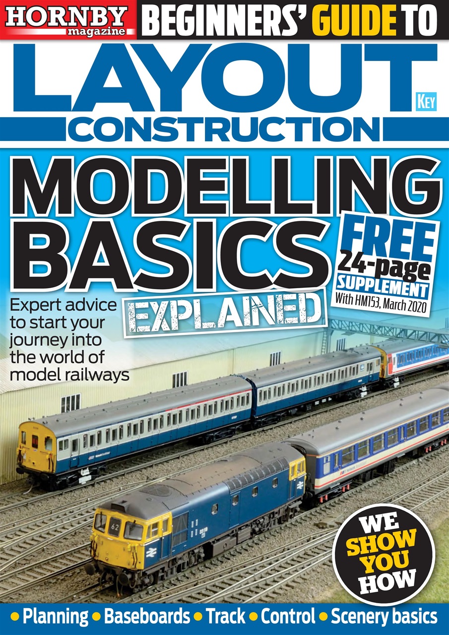 Hornby Magazine Preview Pages