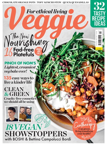 Veggie Magazine issue 