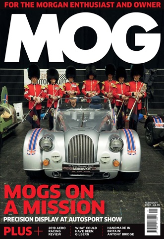 MOG Magazine issue Issue 91
