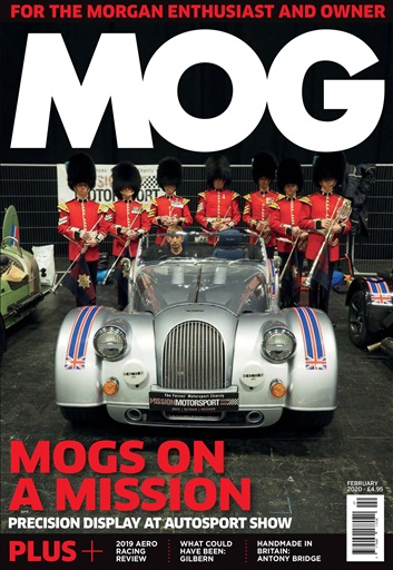 MOG Magazine issue 