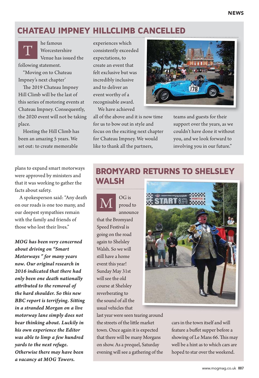 MOG Magazine Preview Pages