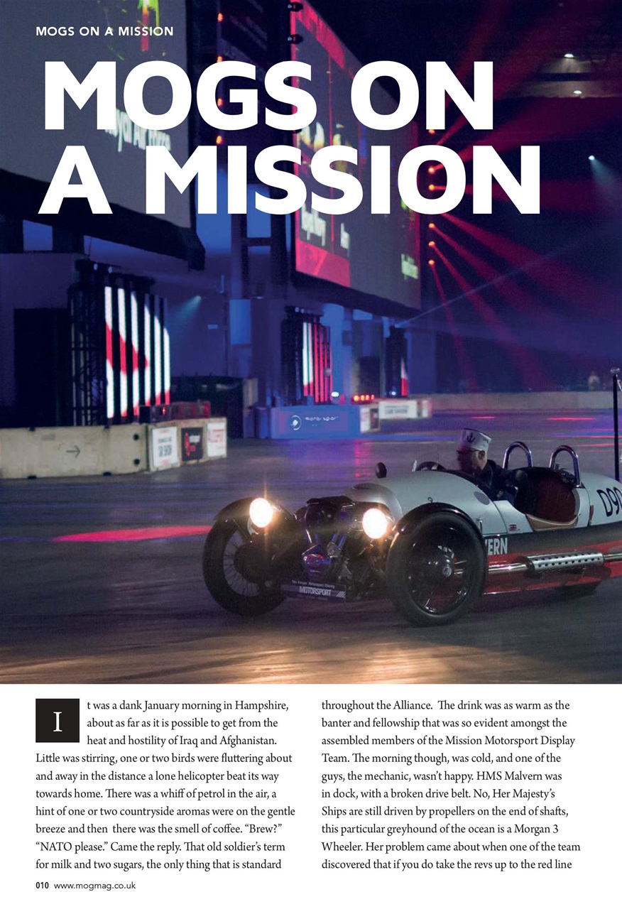 MOG Magazine Preview Pages