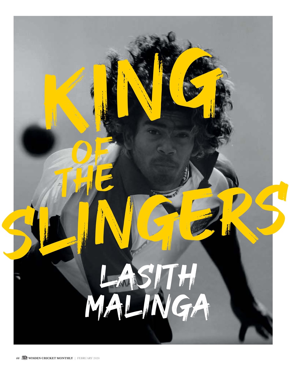 Wisden Cricket Monthly Preview Pages