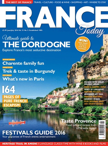 France Today issue 