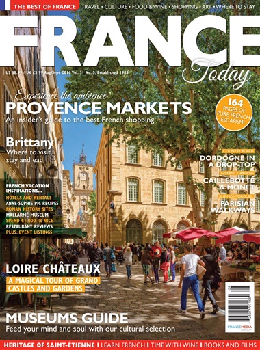 France Today issue 