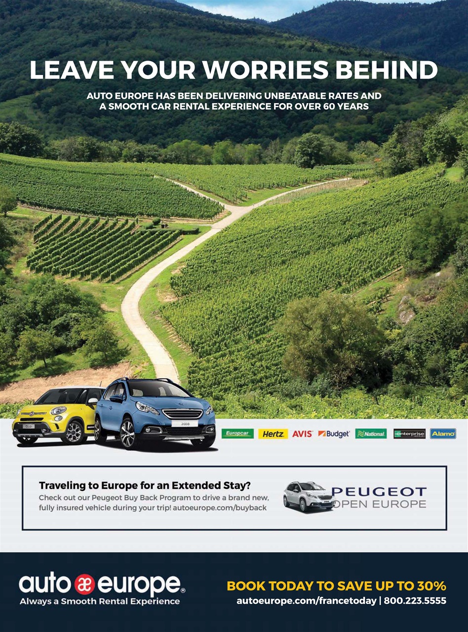 France Today Preview Pages