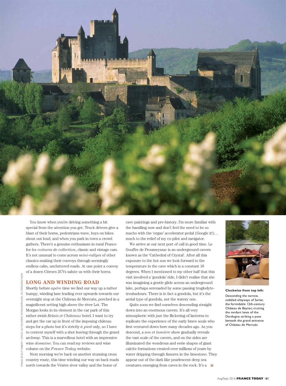 France Today Preview Pages