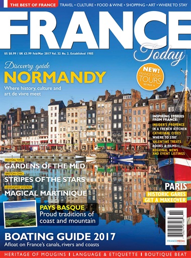 France Today issue 