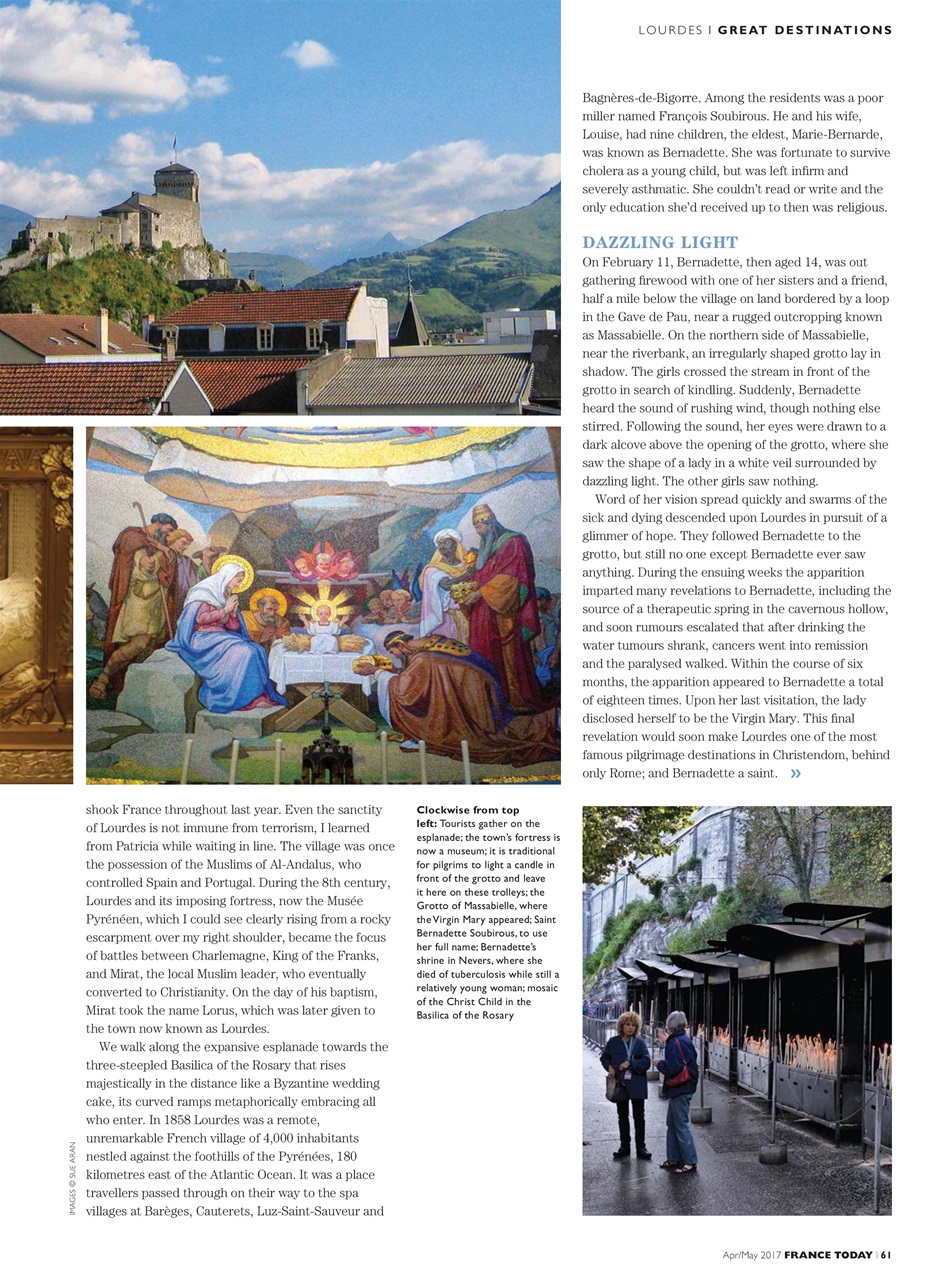 France Today Preview Pages