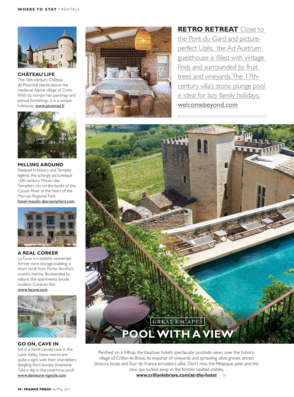 France Today Preview Pages