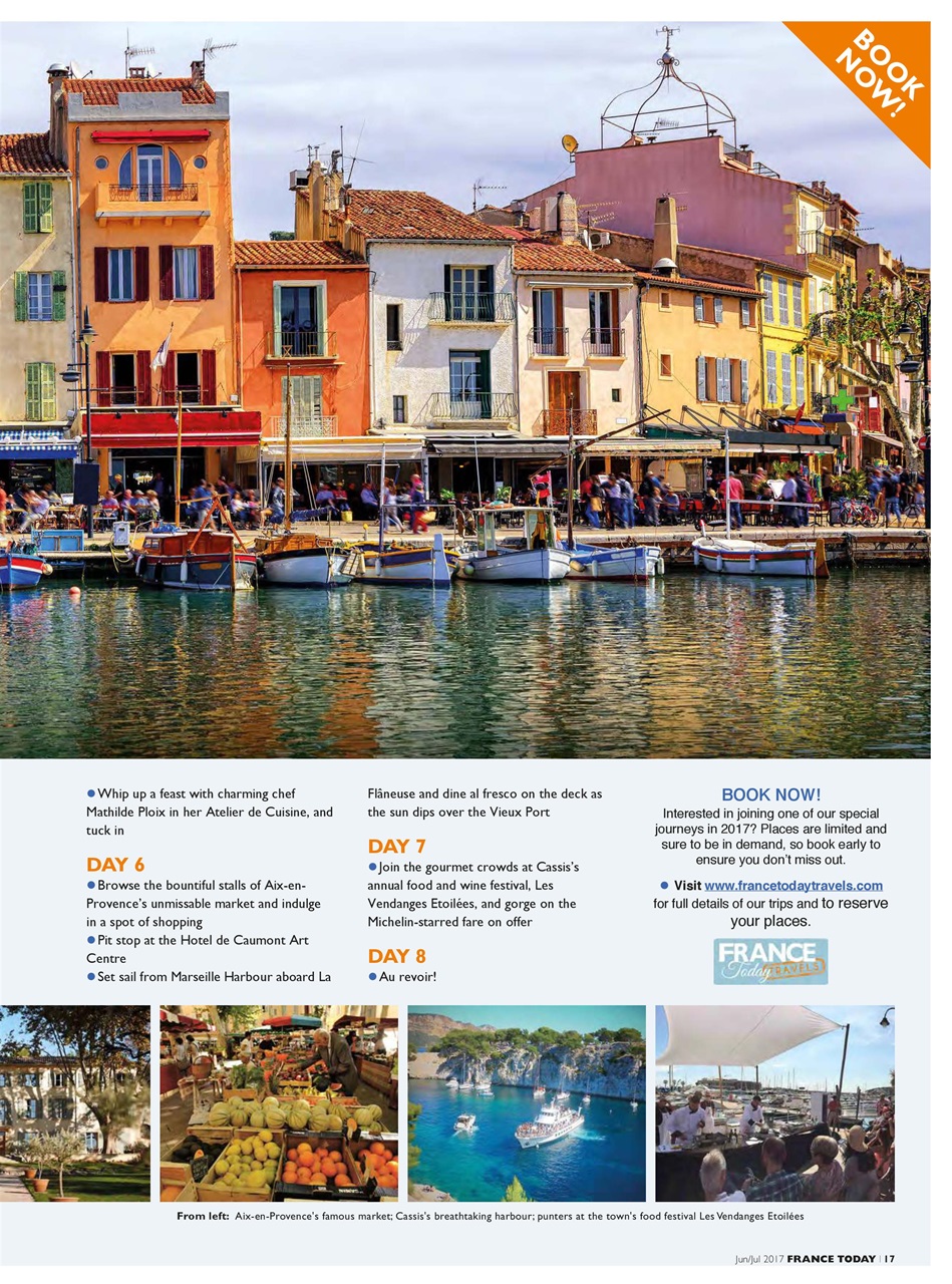 France Today Preview Pages